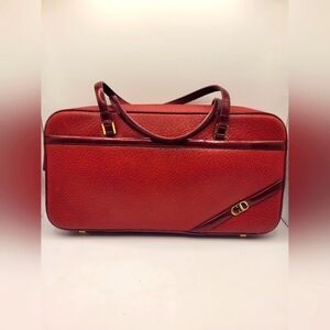 Christian Dior Leather Handbag
